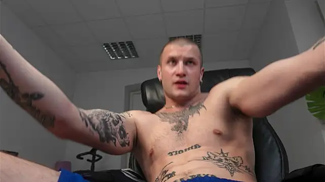 XXX chat uživo modela Igor_Wilde