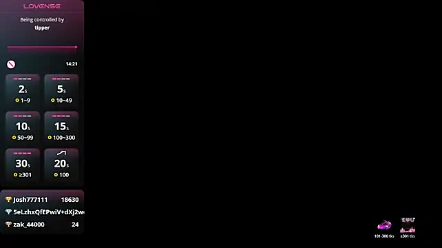 CreamyInkky_ 라이브 XXX 채팅