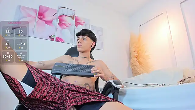 Tommy_valverde Chat XXX in diretta