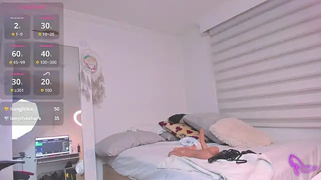 SharonVelvet Chat XXX live