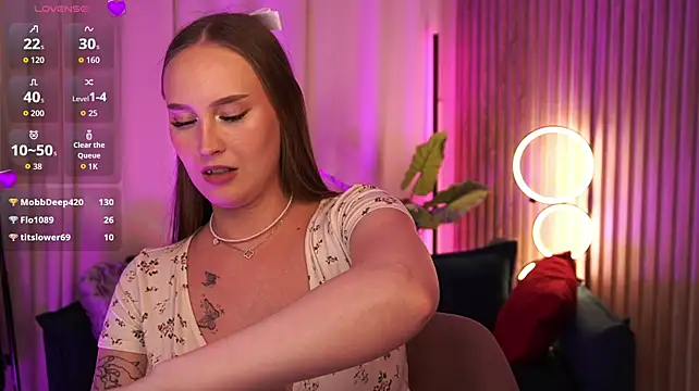 ViMilkan Live XXX chat