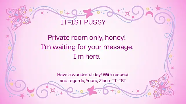 ZIANA43's Live XXX Chat