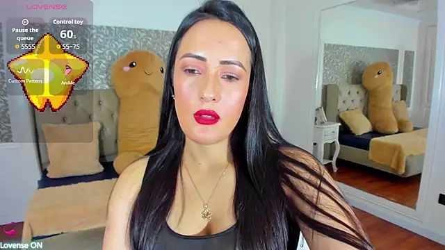 KimWessel_ Live XXX Chat
