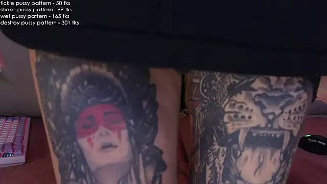 Chat XXX ao vivo de im_casey
