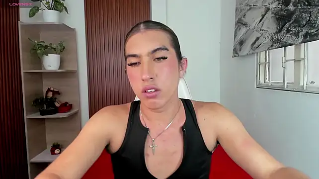 Chat XXX ao vivo de Merlia