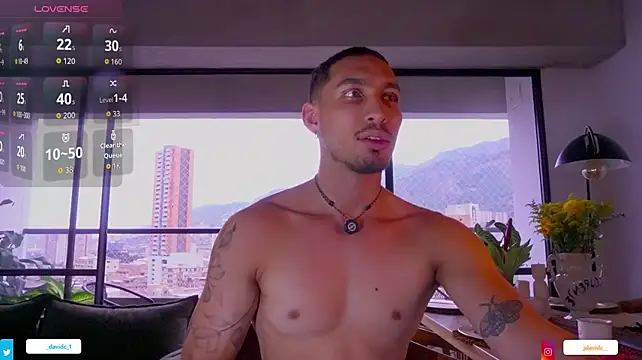 DavidC_ 现场XXX聊天