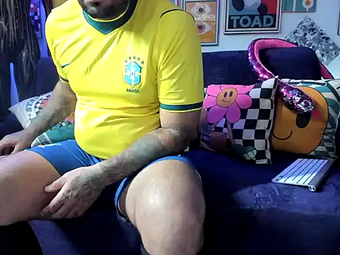 Chat XXX Live DorianWolf