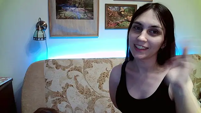 BlackHe4rts_ Adlı Modelin Canlı XXX Sohbeti