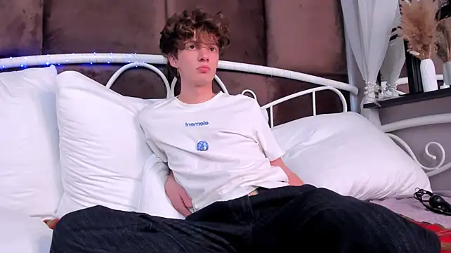 Webkamerová show LukeSweet