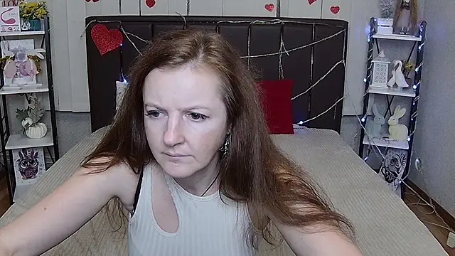 MeganPirs Live XXX Chat