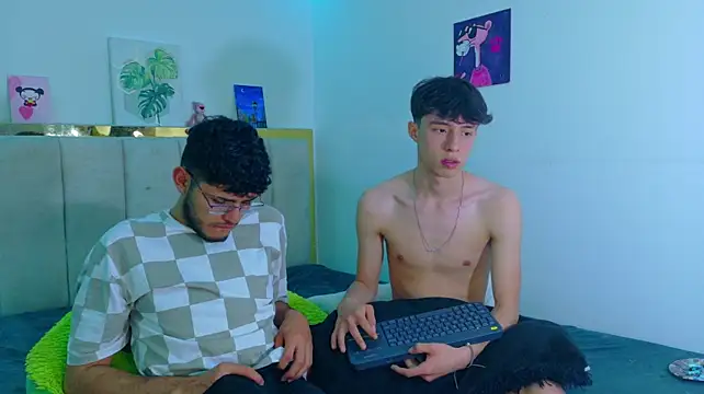 Webkamerová show Zaylune