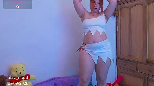 lilac_night33 Chat XXX in diretta