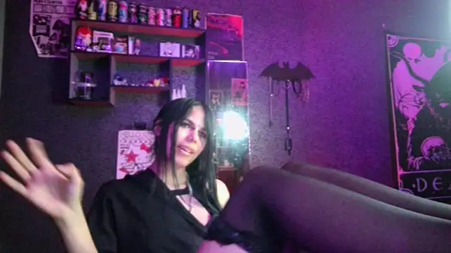 دردشة Lilith__Devil الجنسية المباشرة