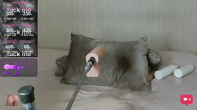 Živý XXX chat _Vika4you_