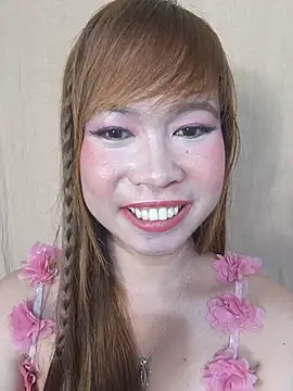 Pertunjukan Kamera Web Tsfelicity_youngxx