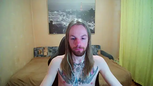 AdamDickens Live XXX-chat