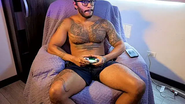 Wheeler_Green Chat XXX in diretta