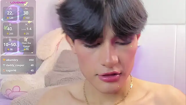 XXX chat uživo modela soft_thiago