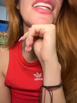 Elianasuarezz Chat XXX in diretta