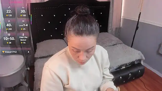 Chat XXX en directo de gaby_trent