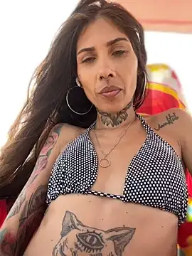 Chat XXX ao vivo de Unanena