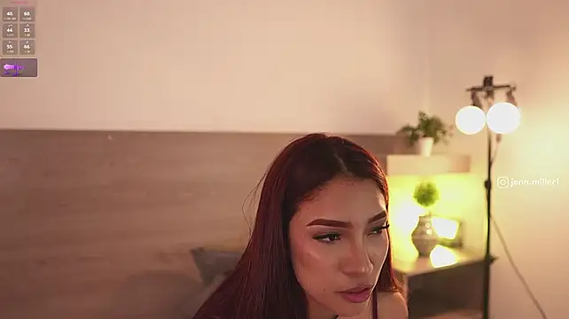 Czat XXX na żywo – Jennmiiller_