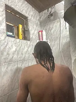 Show de Bruno_Lima_Francisco na webcam