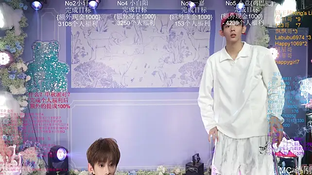 Zouzouboy-001 网络视讯表演
