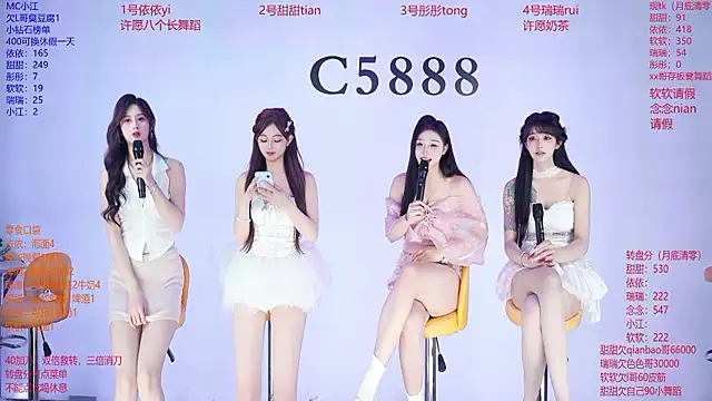 C5888 Live XXX-Chat