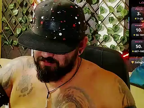 mr_wolf46 Adlı Modelin Canlı XXX Sohbeti