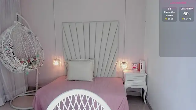 Greymarii Chat XXX live