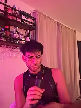 Gipsyboysteve Chat XXX in diretta