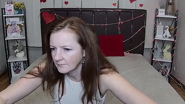 Czat XXX na żywo – MeganPirs