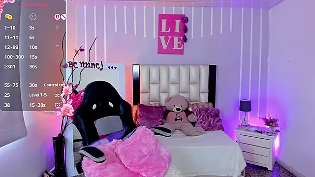 Živý XXX chat Andy_Gamboa