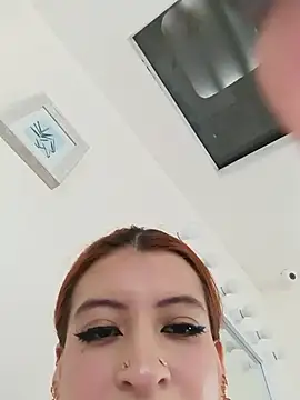 Amberr_Foxx_ 现场XXX聊天