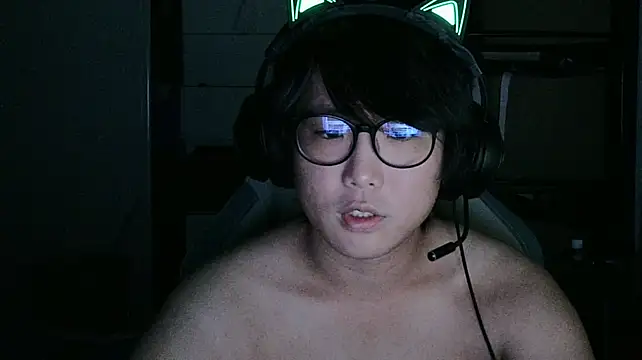 kokoyuuchのウェブカメラショー