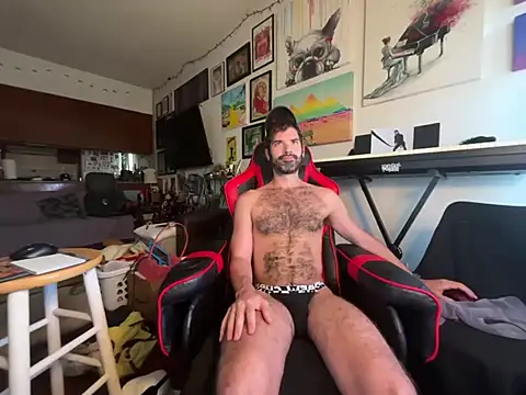 Chat XXX en directo de Pupscritch