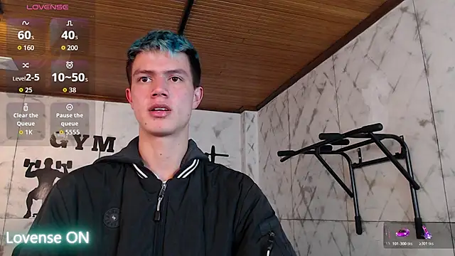 nicktorn – Live XXX-chat
