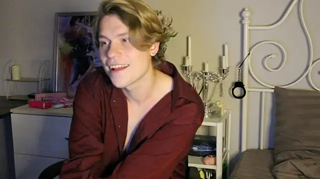 Živý XXX chat gentlesparkle_