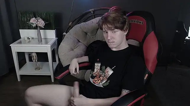 Benjamin_Brooke – Naživo XXX chat