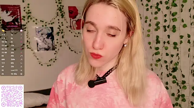 Živý XXX chat AnnikaPrincess