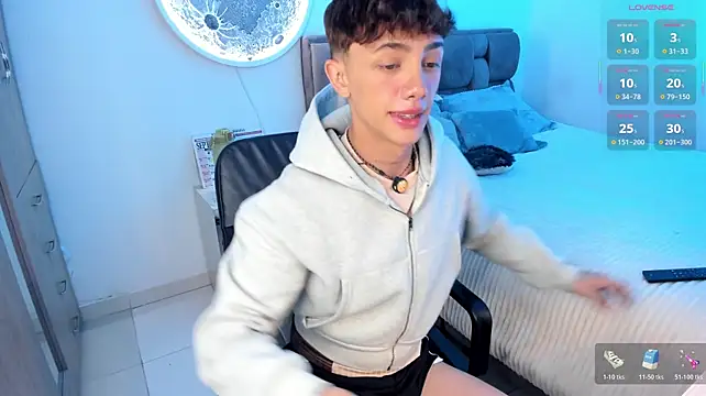 Chat XXX en directo de Timothy_ros