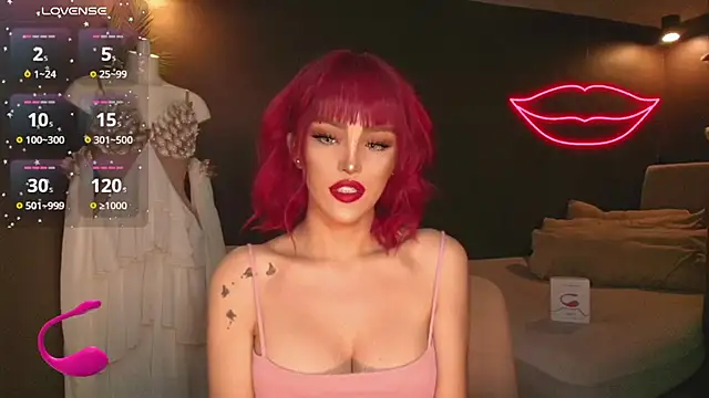 Sembang XXX Secara Langsung GoddessaXX
