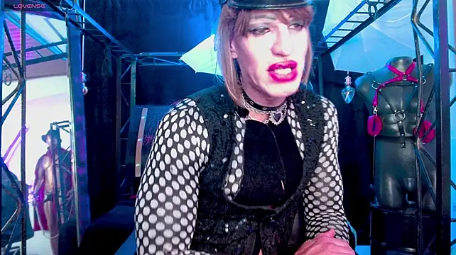 Czat XXX na żywo – LILITHMADAME