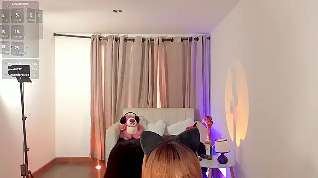 Hurremcan_のライブXXXチャット