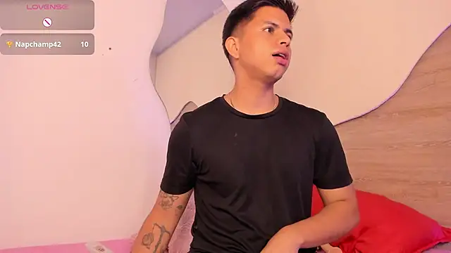 Chat XXX en directo de Niicky1_