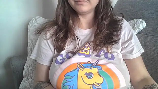 Show de webcam de xxxluana