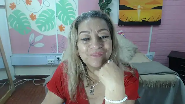 ZAMANTHA's Live XXX Chat