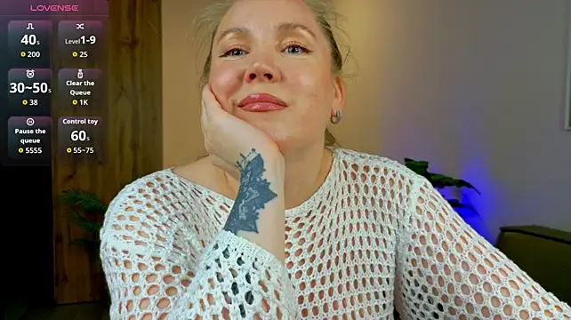 XXX chat uživo modela BethSun