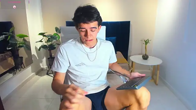 Chat XXX ao vivo de Austinbolt